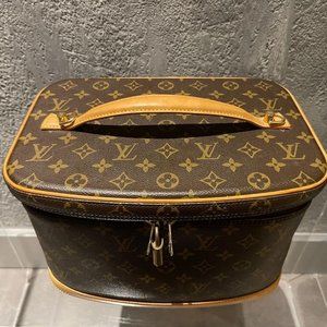 Louis Vuitton Nice Vanity Case